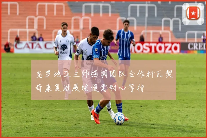克罗地亚主帅强调团队合作科瓦契奇康复进展缓慢需耐心等待